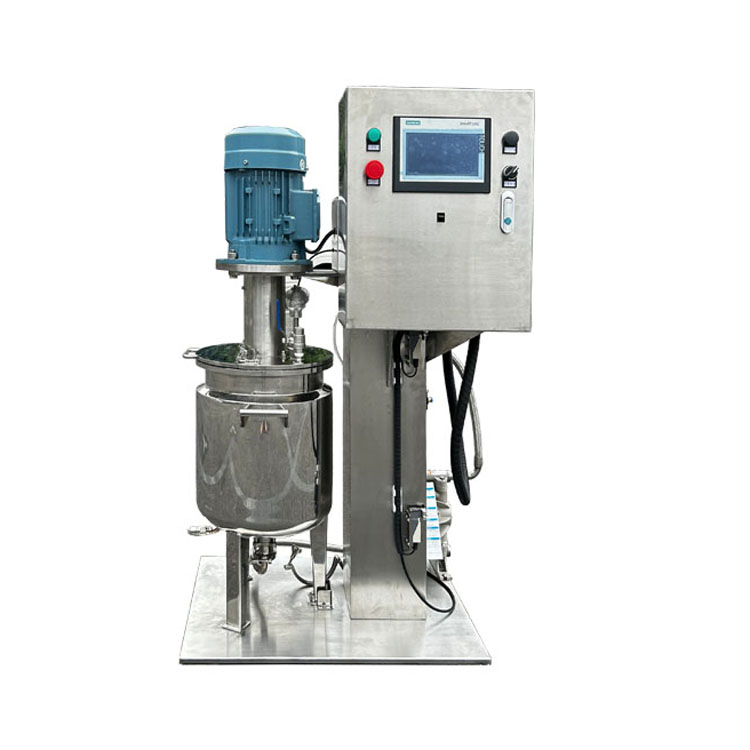 實驗室籃式砂磨機 實驗室籃式砂磨機