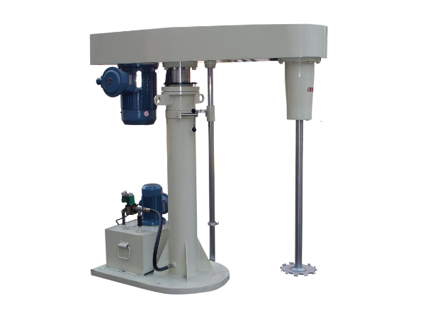 分散機和攪拌機有什么關(guān)系？